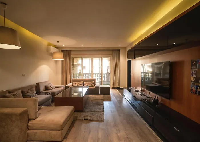 Luxury Spacious Duplex