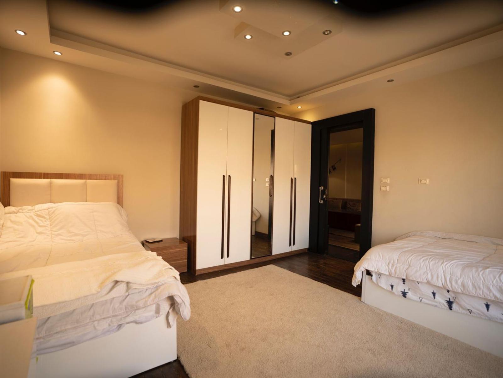 Luxury Spacious Duplex Apartment Cairo