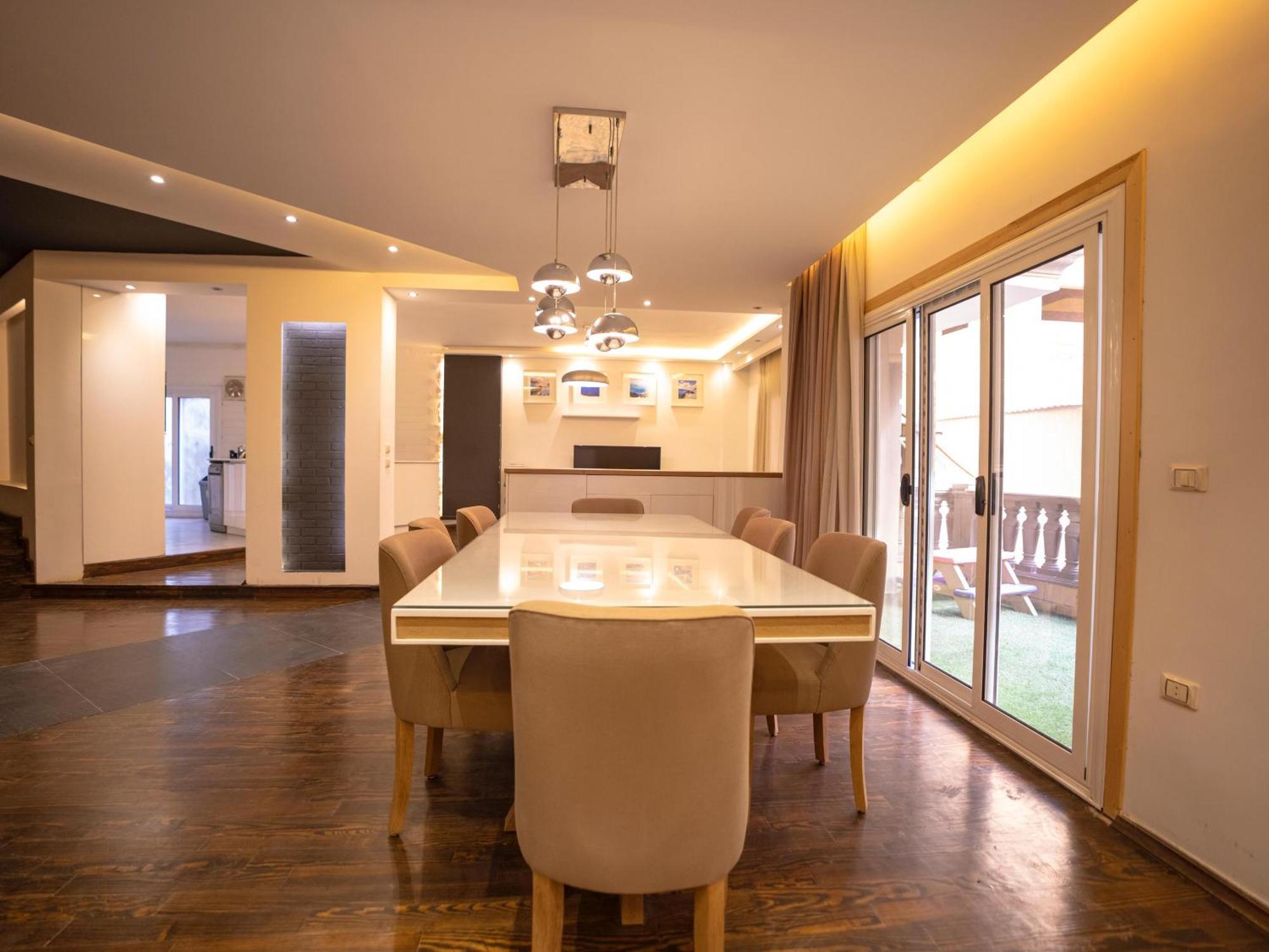 Apartment Luxury Spacious Duplex Cairo